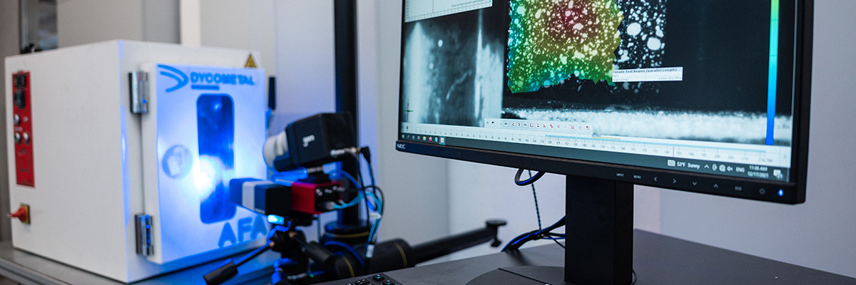 Leartikerrek karakterizazio aurreraturako sistema berri bat du, nazioartean material polimerikoetan duen posizionamendua indartzeko aukera ematen diona